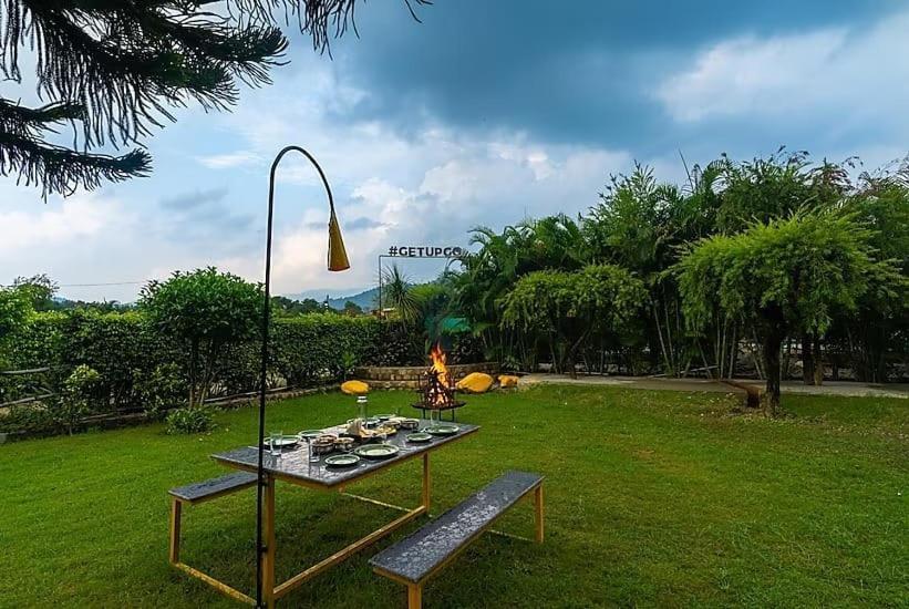 Corbett Wild Resorts & Spa Garjia ภายนอก รูปภาพ