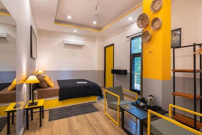 Corbett Wild Resorts & Spa Garjia ภายนอก รูปภาพ