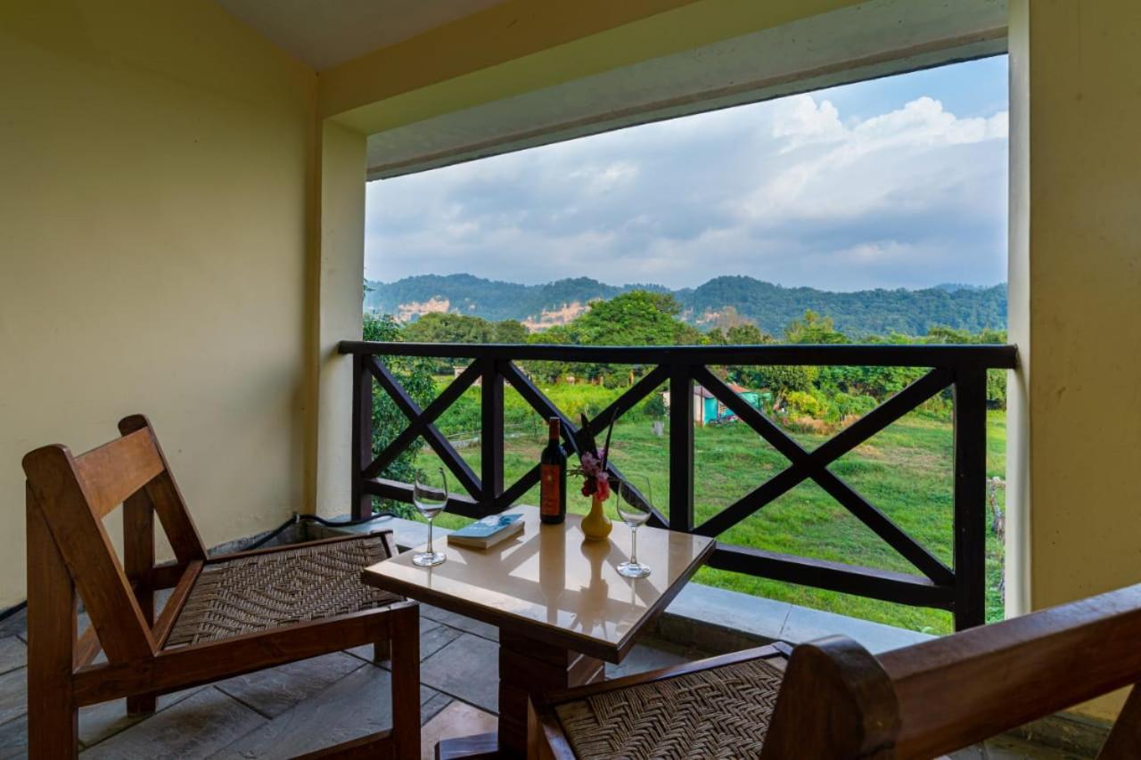 Corbett Wild Resorts & Spa Garjia ภายนอก รูปภาพ