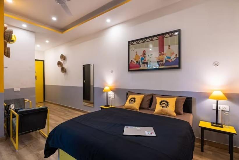 Corbett Wild Resorts & Spa Garjia ภายนอก รูปภาพ
