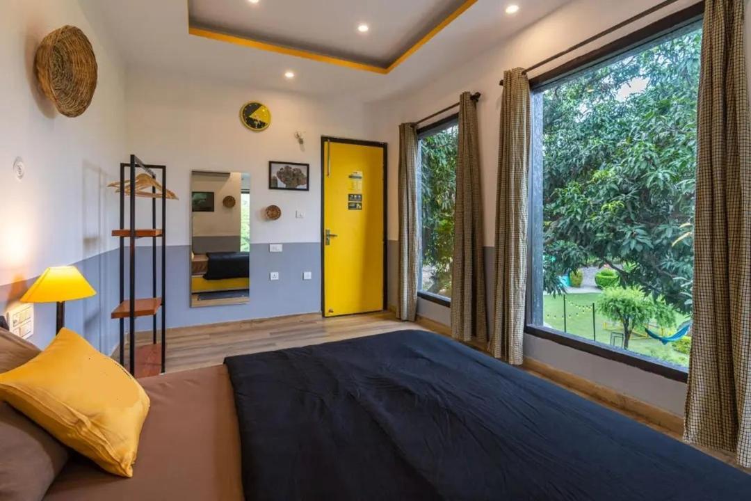 Corbett Wild Resorts & Spa Garjia ภายนอก รูปภาพ