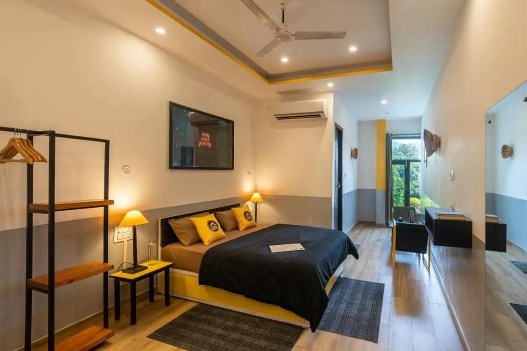 Corbett Wild Resorts & Spa Garjia ภายนอก รูปภาพ