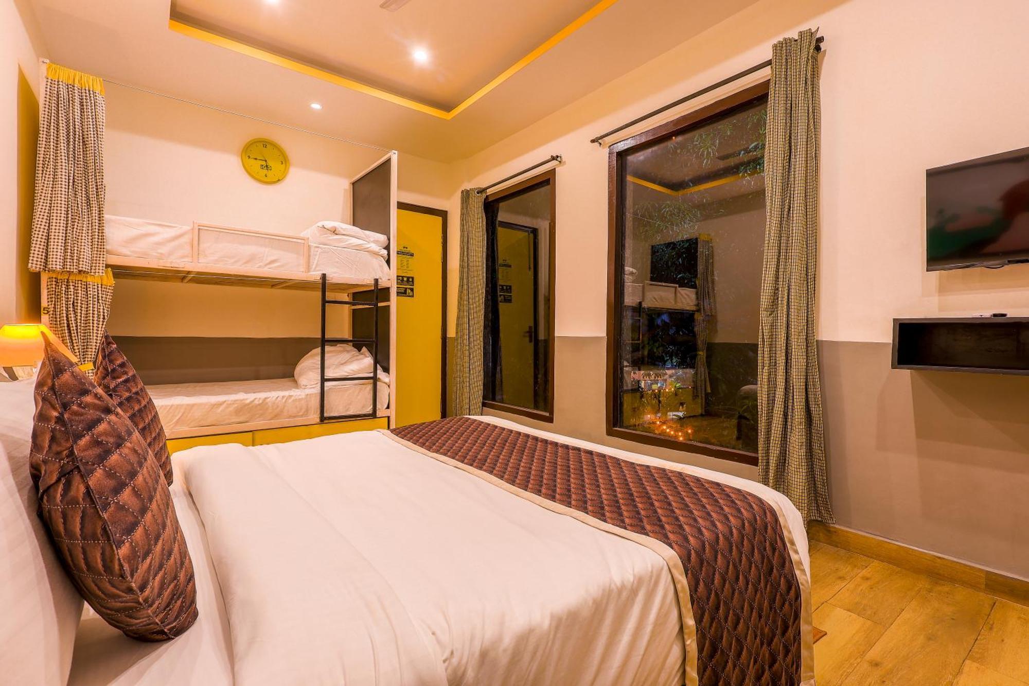 Corbett Wild Resorts & Spa Garjia ภายนอก รูปภาพ