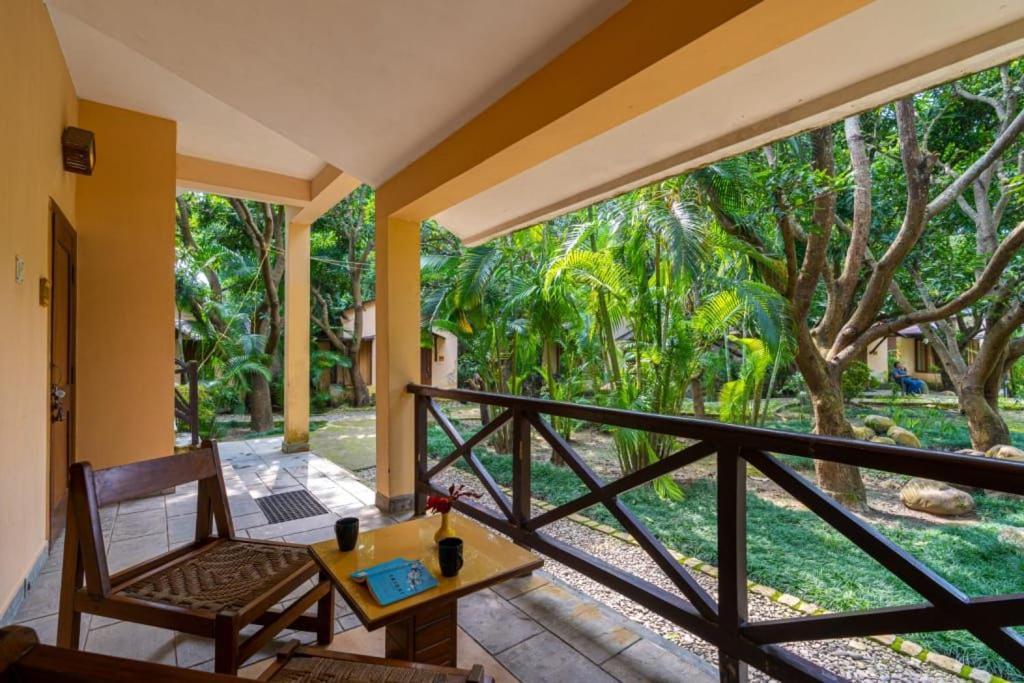 Corbett Wild Resorts & Spa Garjia ภายนอก รูปภาพ