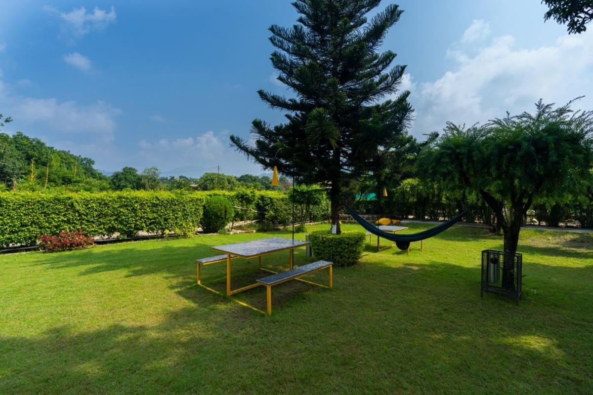 Corbett Wild Resorts & Spa Garjia ภายนอก รูปภาพ