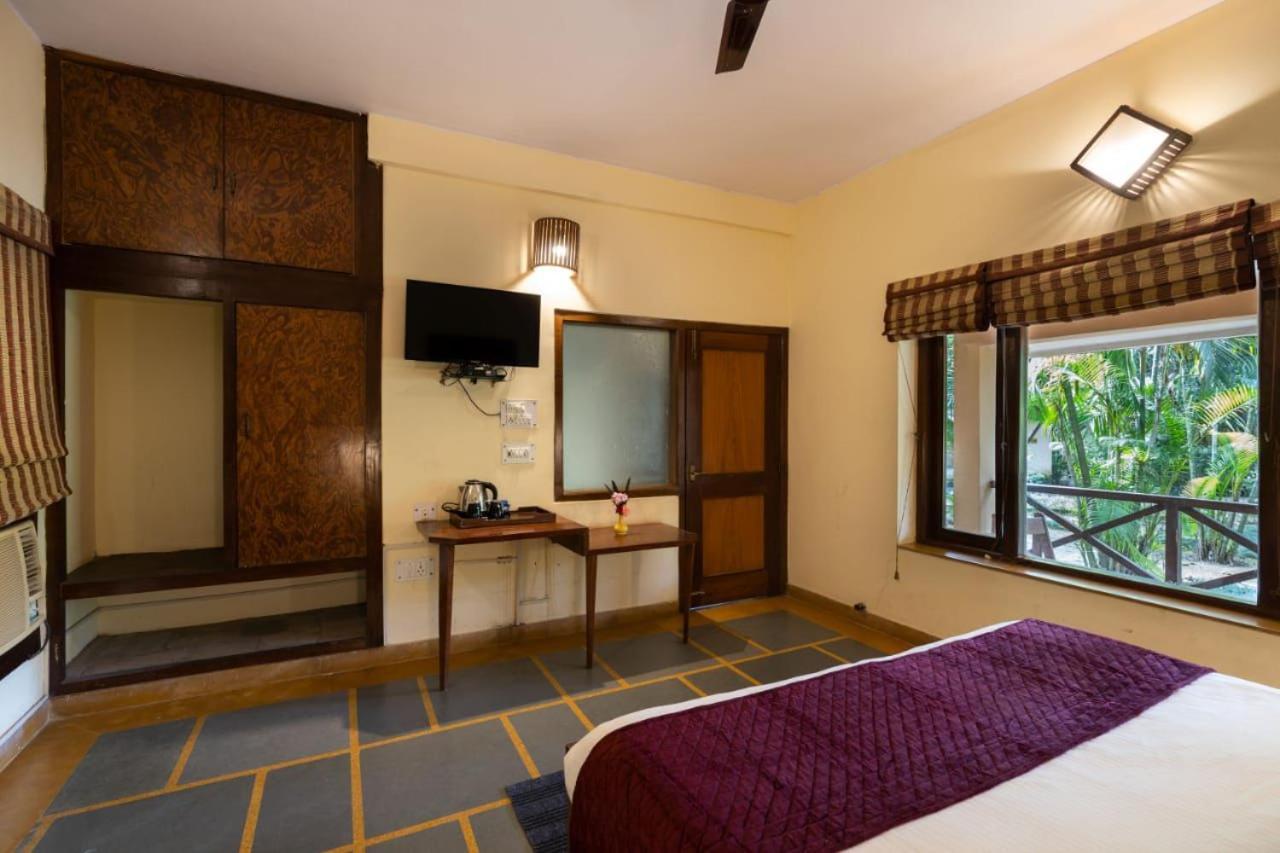 Corbett Wild Resorts & Spa Garjia ภายนอก รูปภาพ