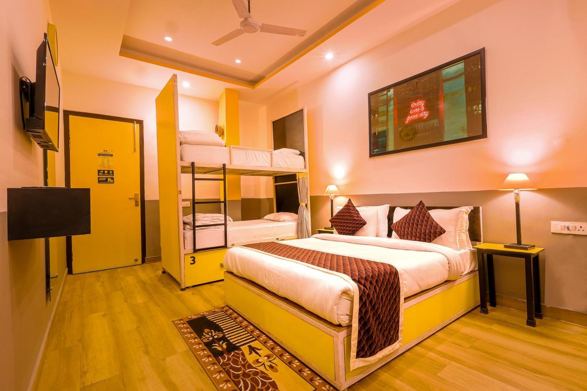 Corbett Wild Resorts & Spa Garjia ภายนอก รูปภาพ